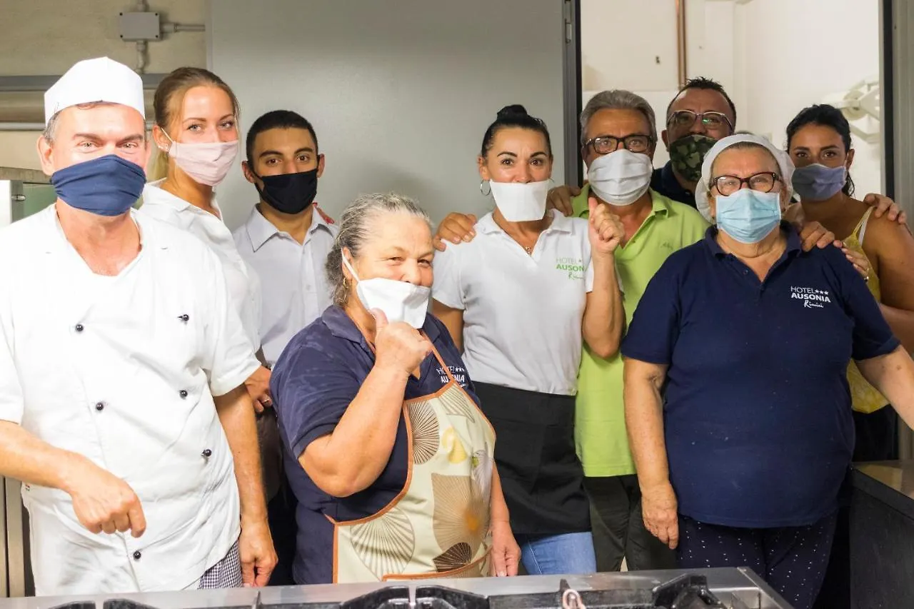Hotel Ausonia B&B Rimini