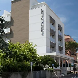 Hotel Baltic, Rímini