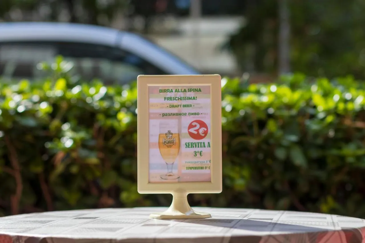 Hotel Ausonia B&B Rimini