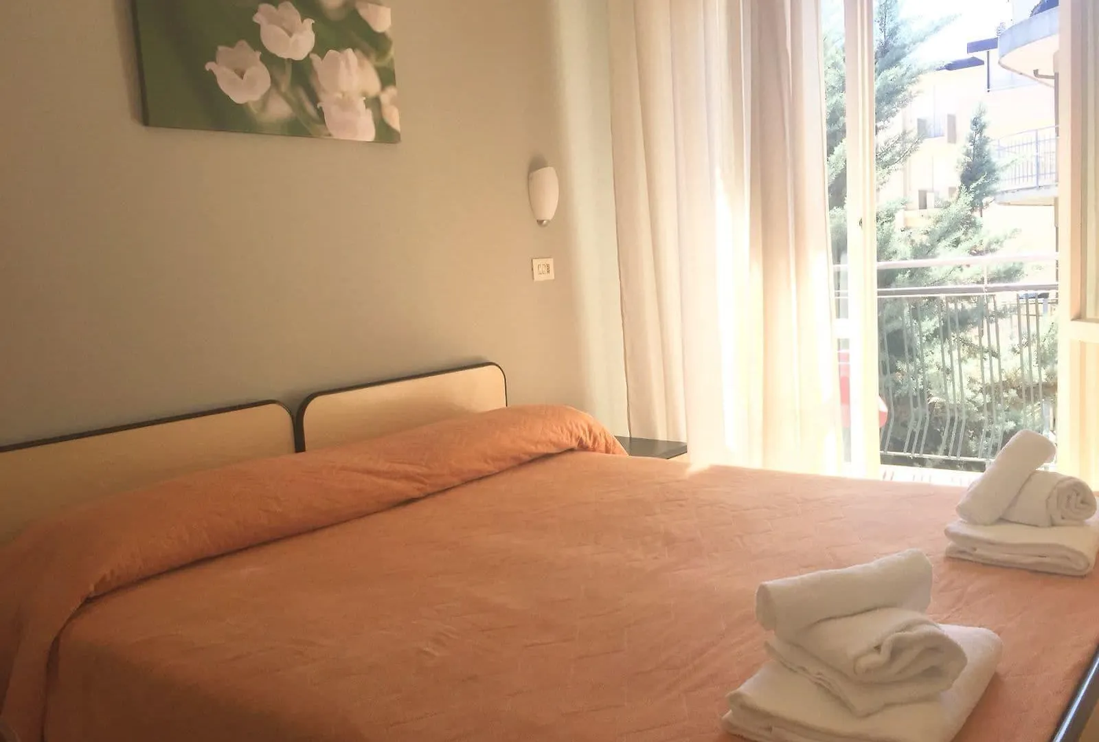 ***  Hotel Ausonia B&B Rimini Italy