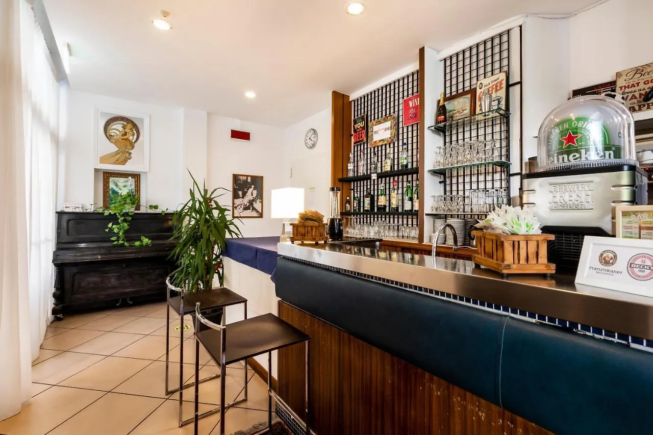 Hotel Ausonia B&B Rimini