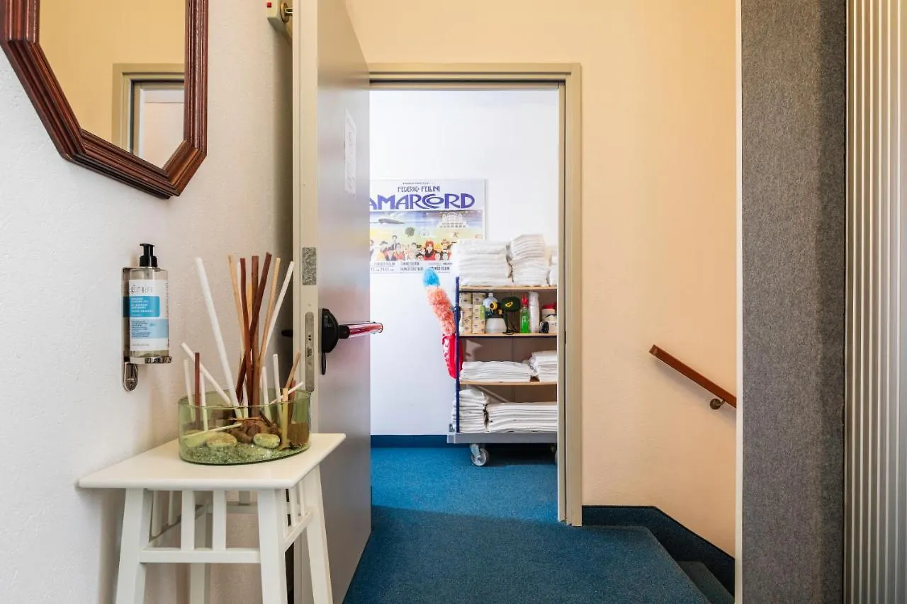 Hotel Ausonia B&B Rimini