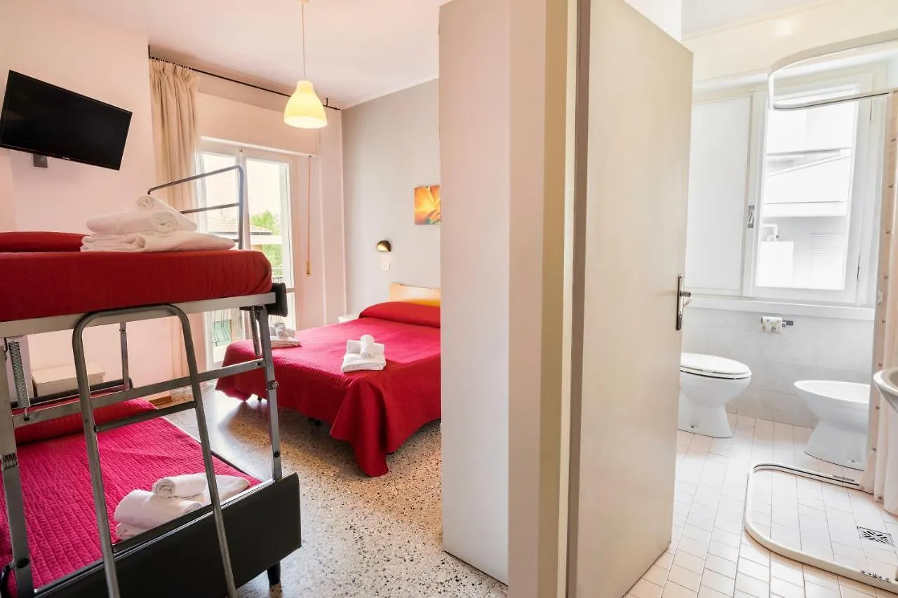 Hotel Ausonia B&B Rimini 3*,  Italy