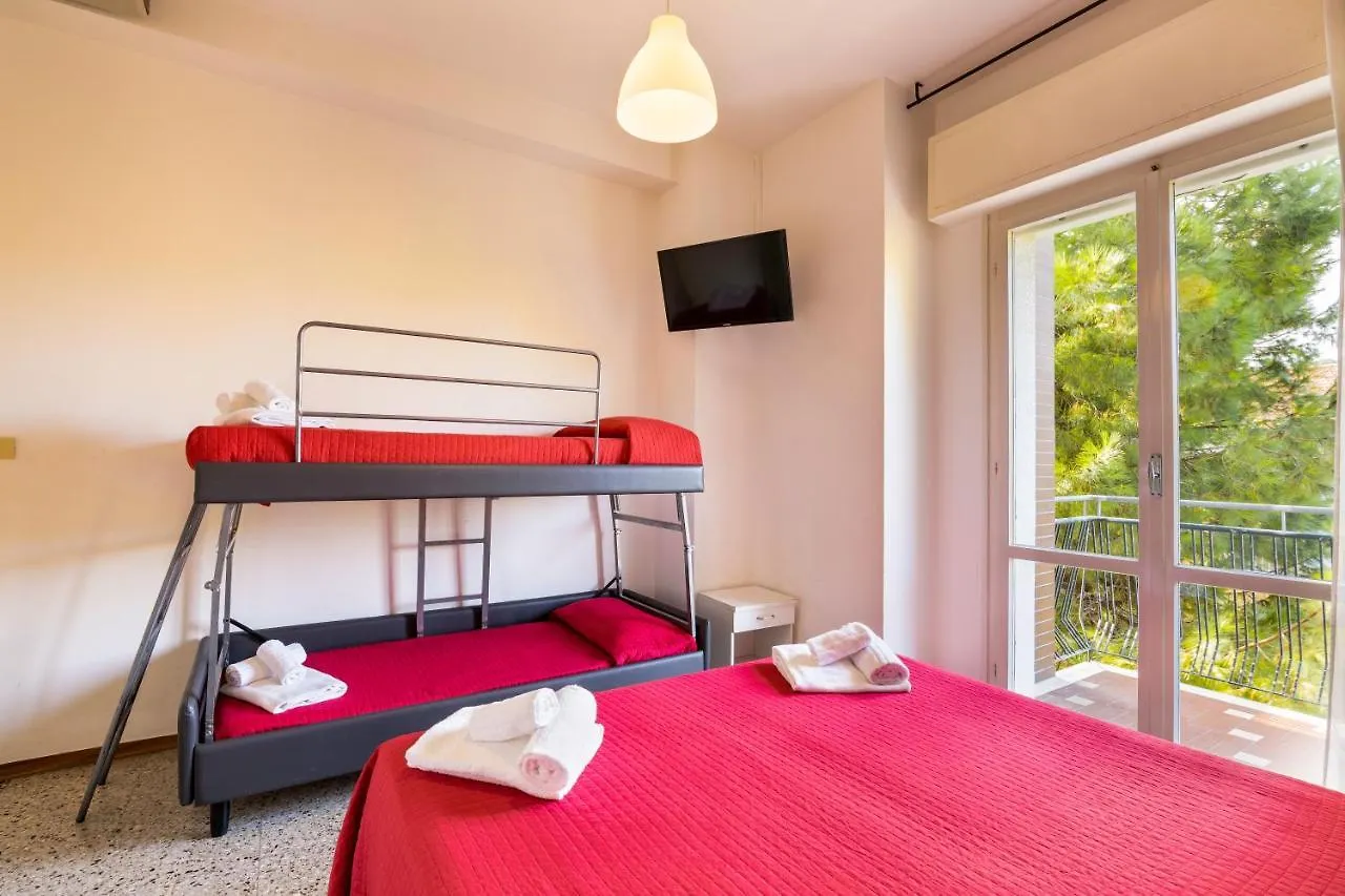 Hotel Ausonia B&B Rimini