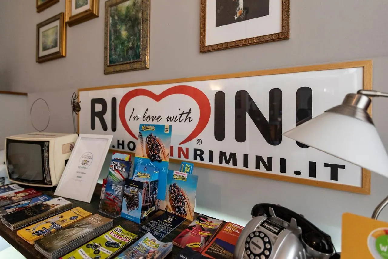Hotel Ausonia B&B Rimini