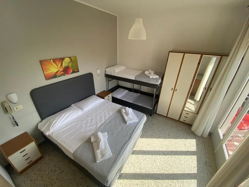 ***  Hotel Ausonia B&B Rimini Italy