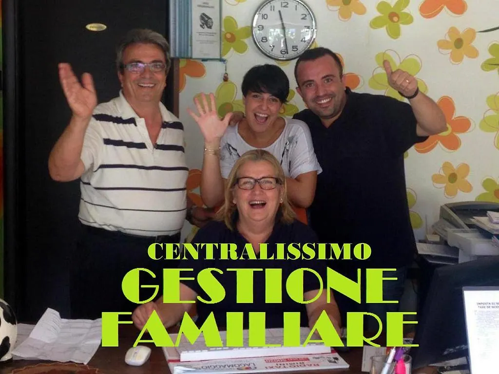 ***  Hotel Ausonia B&B Rimini Italy