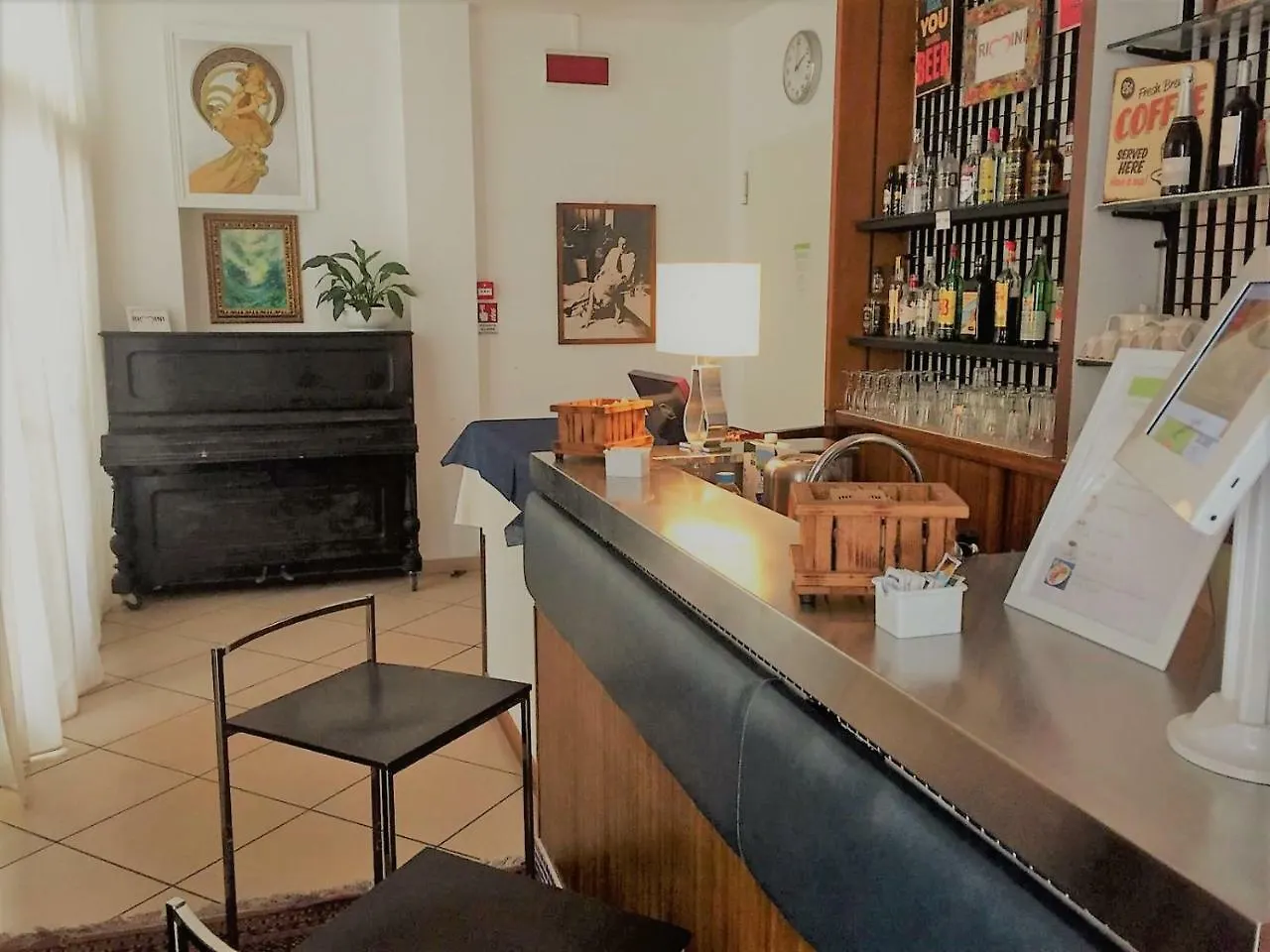 Hotel Ausonia B&B Rimini 3*,  Italy
