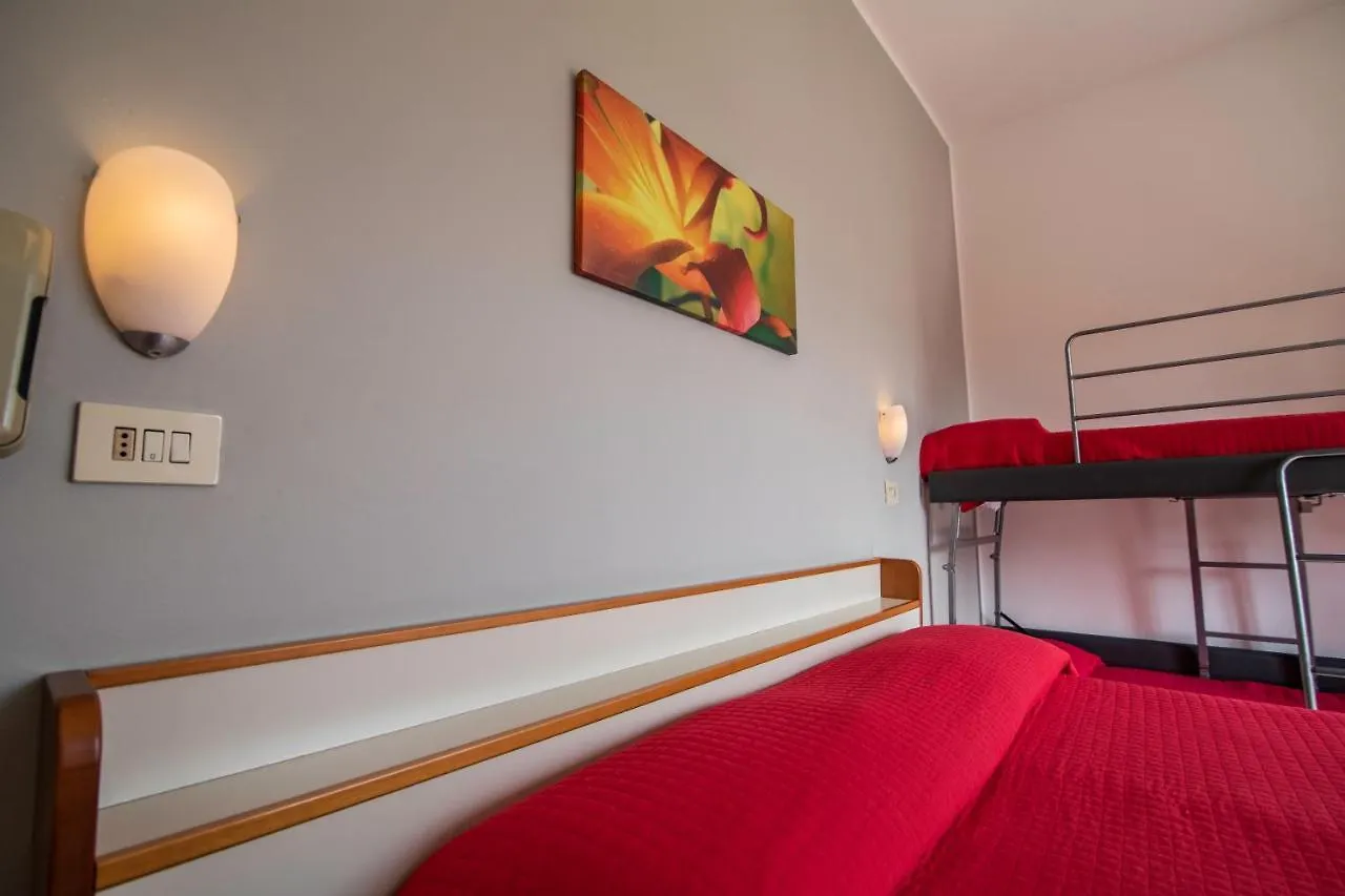 Hotel Ausonia B&B Rimini Itália